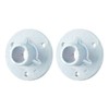 23T 3 Stud Rear Axle Wheel Hub with Screws Left