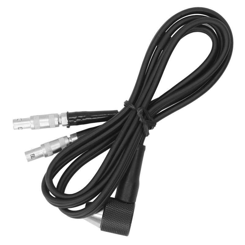 Ultrasonic Thickness Gauge Probe Standard Transducer Tester Meter Monitor 5P