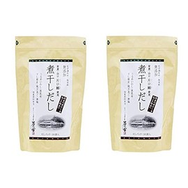 Kayanoya Boiled Soup Stock, 0.3 oz (8 g) x 30 Bags (2 Pack)
