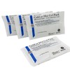Henry Schein Reusable Hot and Cold Gel Packs, 4" x