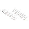Hearing Amplifier BTE Tube Cleaning Brush Professional Preformed Hearing Amplifier