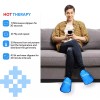 LEONNS Ice Pack Slippers for Feet -Provides Therapy for Foot