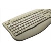 4Keyboard Korean-English Matte Non-Transparent Keyboard Stickers White Background for Desktop,