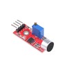 Youmile 5pcs Microphone Sound Sensor Module AVR PIC Dupont Cable