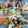 GOXAWEE Misting System, 26FT (8M) Misting Line + 7 Brass