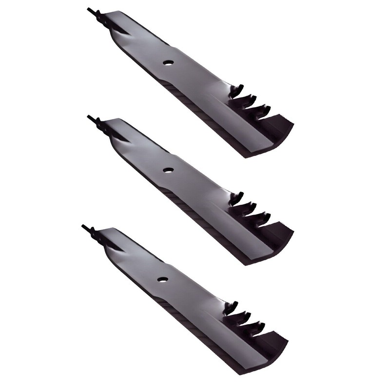Oregon 3 G6 396-730 Oregon Blades for John Deere 60"
