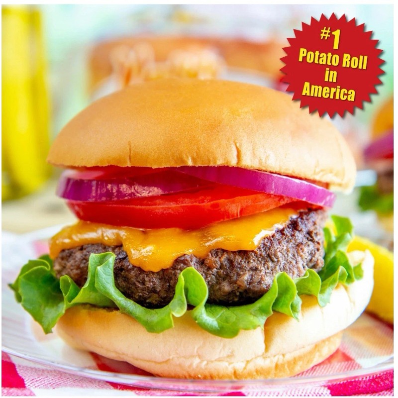 Martin's Famous Pastry 2 PK - Martin's Potato Sandwich Rolls