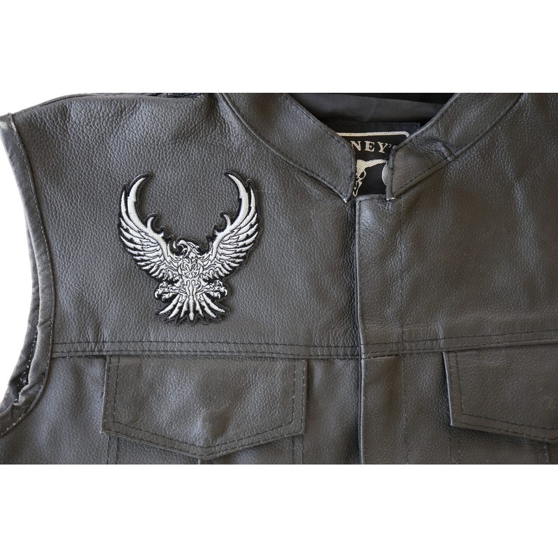Silver Eagle Patch, Animal Patches