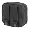 Condor Elite MA77-002 4 X 4 Utility Pouch Black