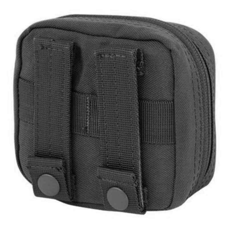 Condor Elite MA77-002 4 X 4 Utility Pouch Black