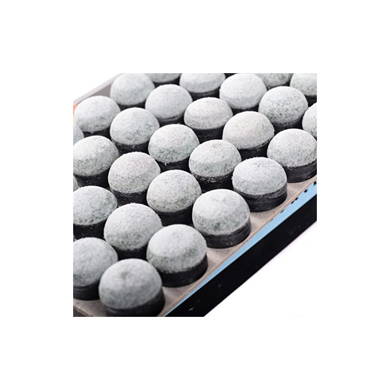 CUESOUL Screw On Tip-Cue Tip 9mm