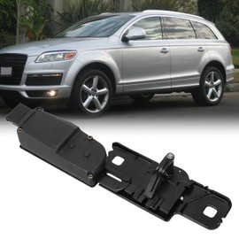 Trunk Lock Actuator 5 Pin Metal Replacement 4F9827383G for A4 A6 Q5 Q7 Superb Rear Lid Lock Repair Part
