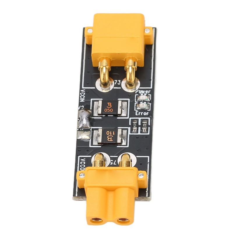 Safety Plug Smoke Stopper Fuse Short Circuit Protection Reverse Polarity