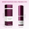 Bálsamo Multi Volumen de Calcio, Barra de Cuidado de Ojos,