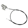 APPERFiT Rear Cargo Door Latch-Right-Upper (High Roof) 68226088AB Compatible with