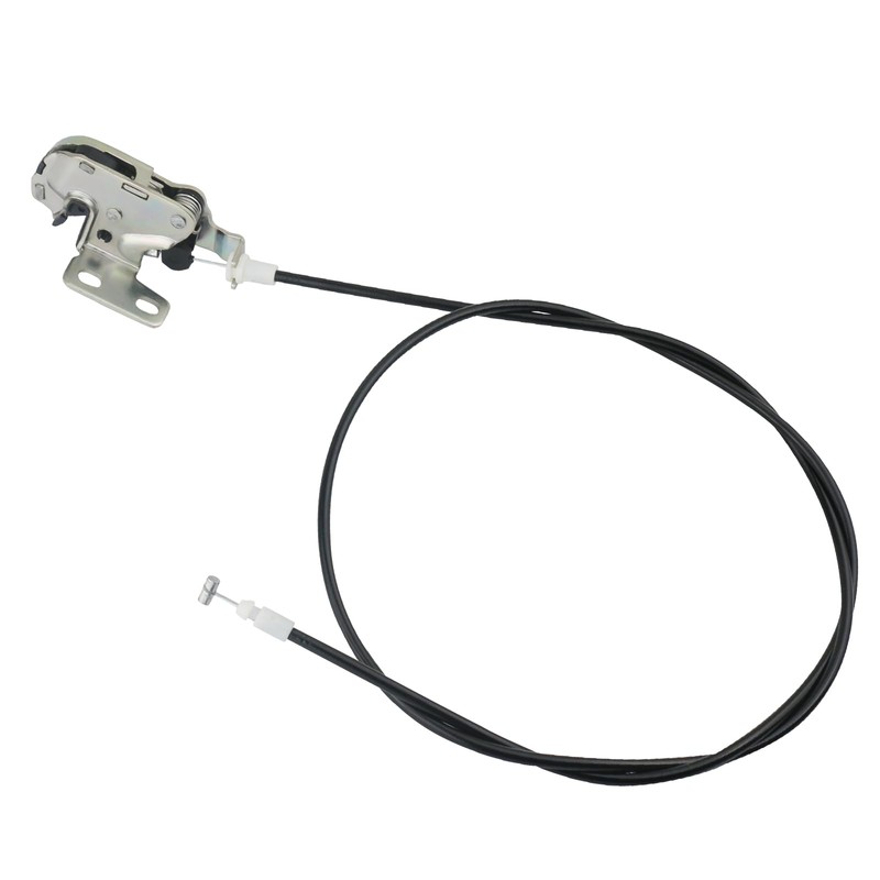 APPERFiT Rear Cargo Door Latch-Right-Upper (High Roof) 68226088AB Compatible with