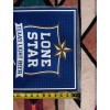 Lone Star Light Texas Light beer Rubber Bar Runner Mat