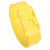 10Pcs Goat Collar Sheep Identification Bands Livestock Marking Ring Farming