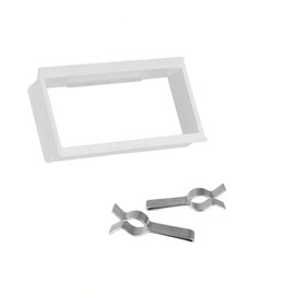ARYEIELLSOW DA82-02367A Refrigerator Y-Clip Assembly Kit Fits for Refrigerator Icemaker Replacement Parts Replace AP6261443,PS12115467,4922147,EA12115467,DA61-12775A(1 Pack)