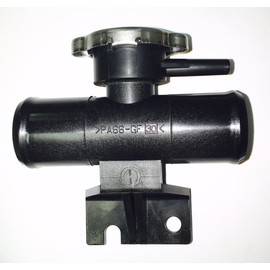 Genuine Mitsubishi Radiator Coolant Cap Filler Fill Neck with Cap 1350A015 Outlander 2007 2008 2009 2010 2011 2012 2013