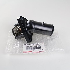 TOYOTA (トヨタ) 純正部品 ウォータインレットSUB-ASSY(サーモスタット ツキ) 品番16031-31020