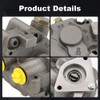 WATERWICH Fuel Pump Compatible with Volvo VN VNL VHD Series