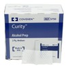 COVIDIEN 5750 Curity Alcohol Prep, Sterile, Medium, 2-ply (Pack of