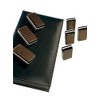 Domino Rombos Dorado Ingles