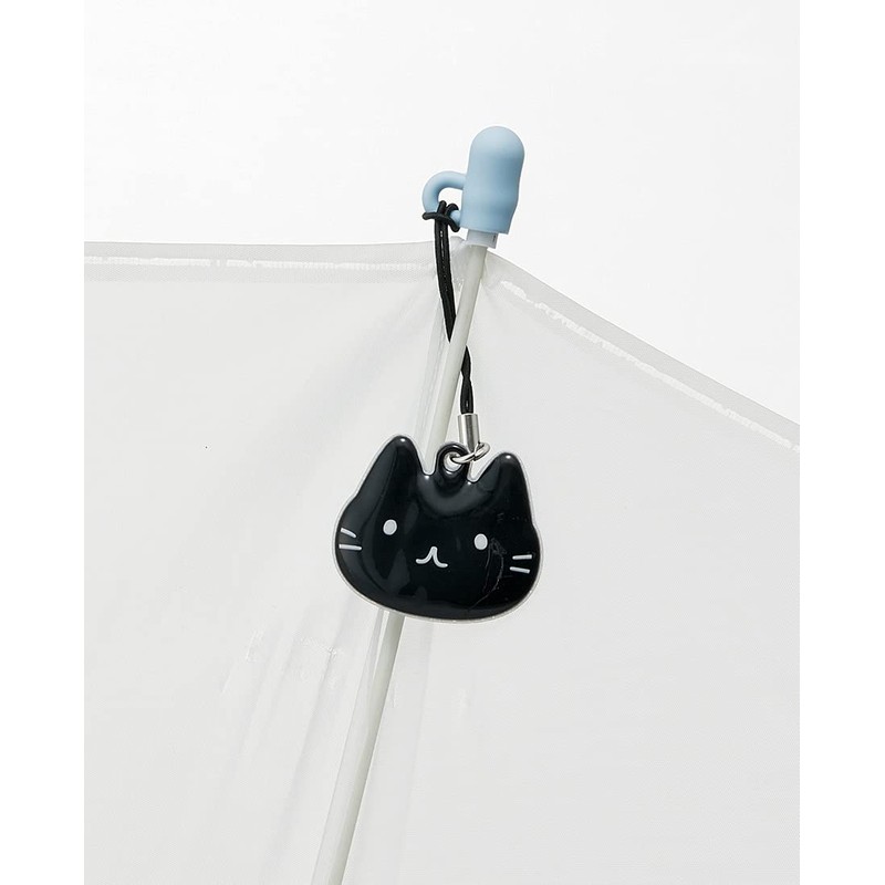 Skater STMGU1-A Nekotto Magnet Strap for Umbrella