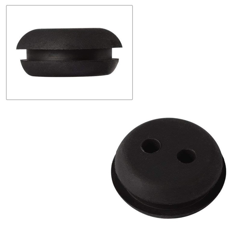 2pcs Universal Fuel Line Fuel Hose Pipe Trimmer Brush Cutter