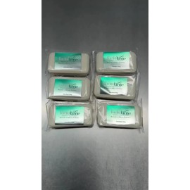 6 Piezas Jabón De Colágeno Hidrolizado Facial Time Rutina