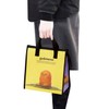Skater FBC1-A Gudetama 3D Non-Woven Lunch Bag Cooler Bag