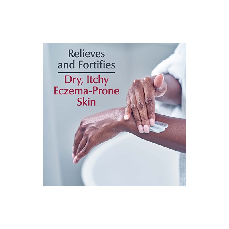 Eucerin Eczema Relief, Body Creme, 5 Ounce