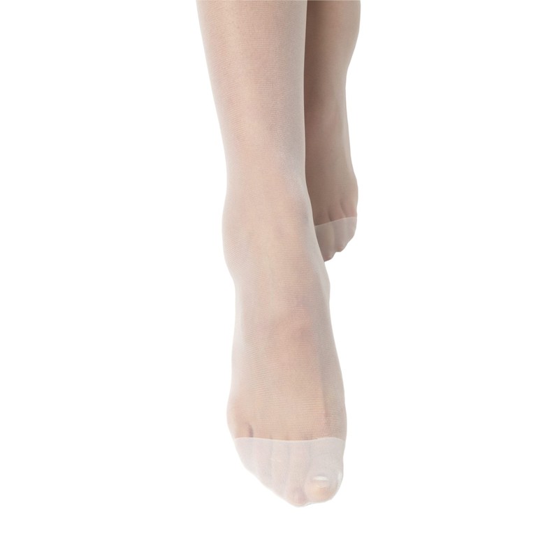 EVERSWE 3 Pairs Women's Sheer Pantyhose 20D, High Waist Control