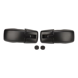 2PCS Rear Liftgate Glass Hinge Stable Performance ECY1622AXA Replacement for Mazda Tribute 2001 to 2006