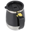 USB Charging Stainless Steel Electric Magnetic Water Cup Milk Coffee
