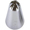 Tiger Crown 1025 Silver 1.0 x 1.5 inches (26 x