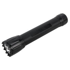 Performance Tool W2499 1,000 Lumen Spotlight to Flood Beam LED Black Flashlight