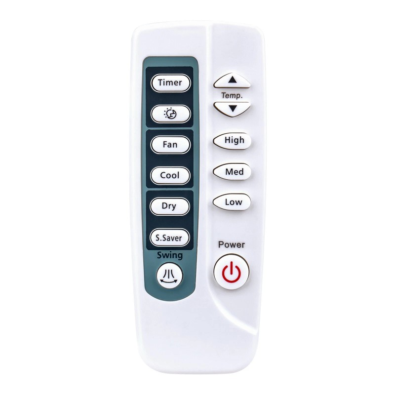 For GE ARC-763 Replace Remote for GE Air Conditioner ARC-769
