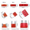 All Trade Direct 10 X 50 Amp Maxi Blade Fuse