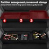 Marretoo Truck Under Seat Storage Organizer Foldable Replacement for 2019-2025