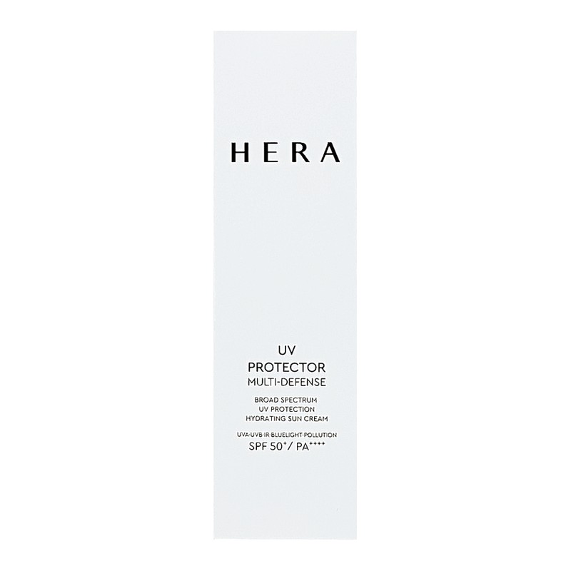 Hera 미백선크림 백탁없는선크림 선메이트 헤라 UV 프로텍터 멀티 디펜스 50ml