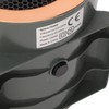 Mini Electric Heater 1200W Energy Efficient PTC Heater Fan for