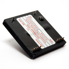 Telemetry - High-Efficiency DC-DC Isolated DC to DC Converter, 48V to 3.3V, 26A, Non-Latching, Overload Protection, High Reliability (2.8M Hours), Durable for Extreme Environments