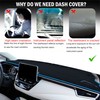 SENSHINE for Toyota Corolla Accessories 2019-2022 2023 2024 2025 Dashboard