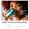 Blue Crystal Regenerating Serum by Makari for Women - 1.7
