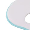 Baby Head Shaping Pillow Preventing Flat Head Pressure Distribution Hollow