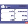 Teacher's Discovery Essential Irregular French Verbs Chart Set