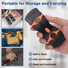 Aisoso Razor Scraper Tool 2 Pack, Razor Blade Scraper Tool