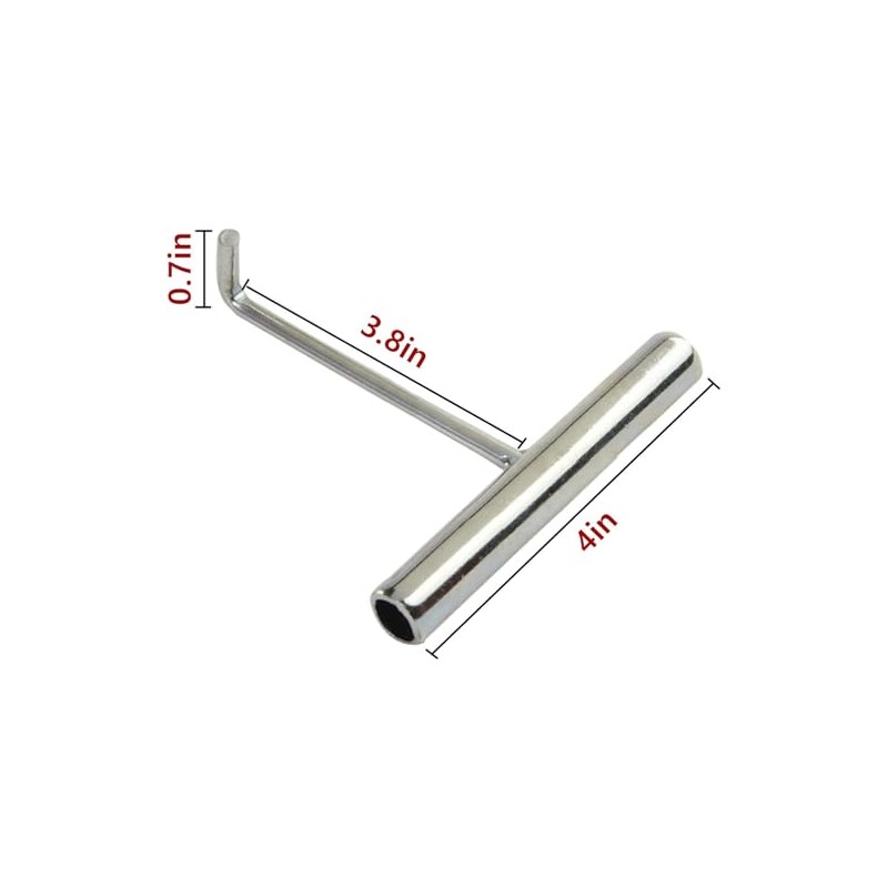 Trampoline Spring Puller Tool, Stainless Steel Trampoline Springs Hook Tool